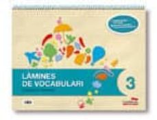 lamines de vocabulari 3. ed 2013 catala-9788498048254