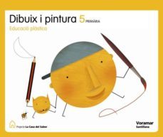 dibuix i pint  casa saber ed.2009 5º primaria  valencia-9788498072754