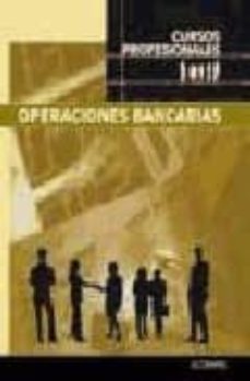operaciones bancarias-9788498186154