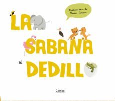 la sabana al dedillo-diego de los santos-9788498255454