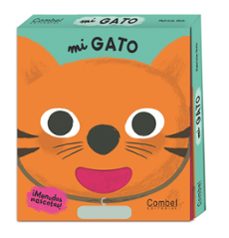 mi gato (¡menudas mascotas!)-patricia geis-9788498257854
