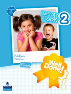 well done! 2 activity pack-9788498372854