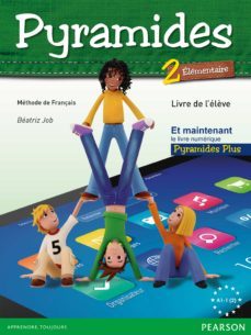 pyramides 2 elementaire  livre de l elève-9788498376654