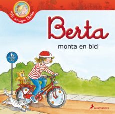 berta monta en bici-9788498385854