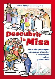 descubrir la misa-franca vitali-9788498428254