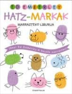 hatz-markak marrazteko liburua-ed emberley-9788498431254