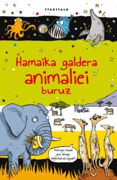 hamaika galdera animaliei buruz-9788498437454