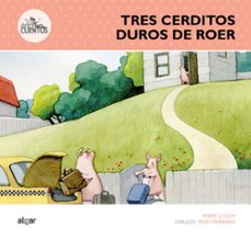 tres cerditos duros de roer-enric lluch-9788498456554