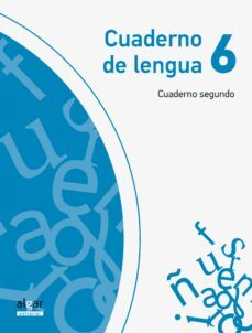 cuaderno lengua 2 trimestre 6º primaria proyecto explora-9788498457254