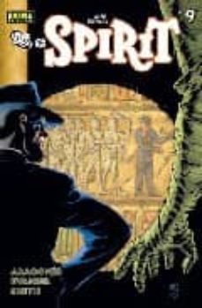 the spirit 9-mark evanier-sergio aragones-9788498478754