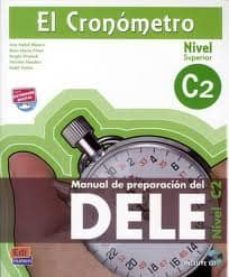 el cronometro c2 nivel superior + cd-9788498483154