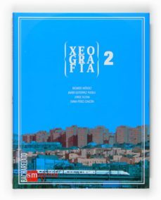 geografia 2º bach ed 2009 gallego-9788498541854