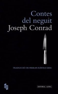contes del neguit-joseph conrad-9788498592054