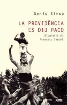 la providencia es diu paco-9788498673654