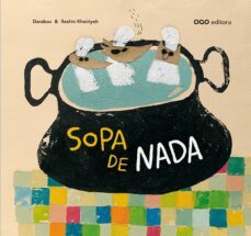 sopa de nada-rashin kheiriyeh-9788498712254