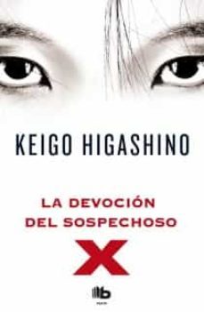 la devocion del sospechoso x-9788498727654
