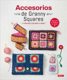accesorios de granny squares-9788498748154