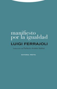 manifiesto por la igualdad-luigi ferrajoli-9788498797954