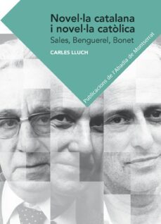 novel·la catalana i novel·la catolica-carles lluch-9788498837254