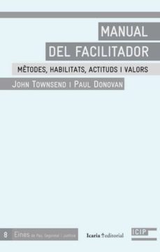 manual del facilitador-john townsend-paul donovan-9788498884654