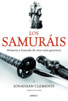 los samurais-9788498925654