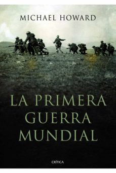 la primera guerra mundial (ebook)-michael howard-9788498927054