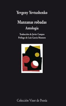 manzanas robadas: antologia-yevgueny yevtushenko-9788498957754