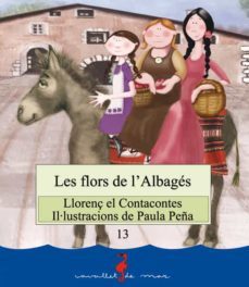 les flors de lalbages-llorenç gimenez-9788499040554