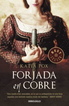 forjada en cobre-katia fox-9788499082554