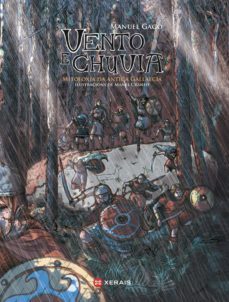 vento e chuvia (ebook)-manuel gago-9788499146454