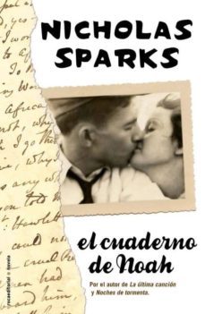 el cuaderno de noah-nicholas sparks-9788499183954