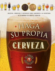 haga su propia cerveza-9788499284354
