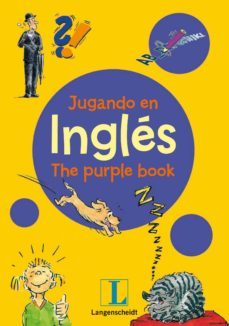 jugando en ingles. the purple book-9788499298054