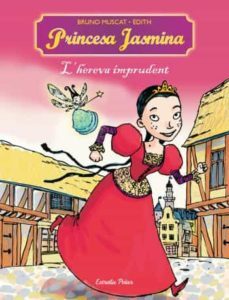 la princesa jasmina: l  hereva imprudent-9788499321554