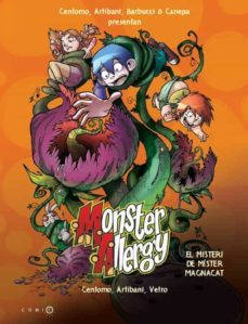 monster allergy 3. el misteri de mister magnacat-9788499327754