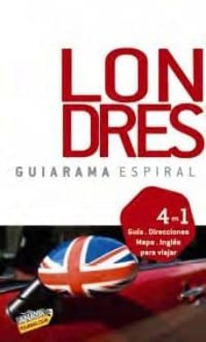 londres (guiarama espiral 2010)-9788499350554
