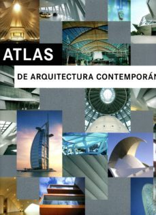 (pe) atlas de arquitectura contemporanea-9788499360454