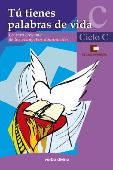 tu tienes palabras de vida. ciclo c (ebook)-9788499450254