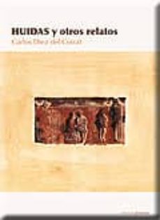 huidas y otros relatos-carlos diez del corral garcia-9788499461854