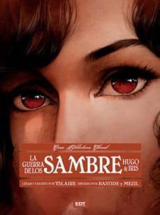la guerra de los sambre: hugo e iris  ed. limitada-9788499470054