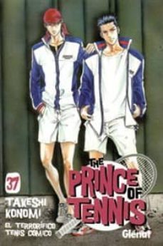 pack edt: prince of tennis (vol. 37 a 42)(6 tomos)-takeshi konomi-9788499476254