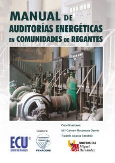 manual de auditorias energeticas en comunidades de regantes (ebook)-9788499485454