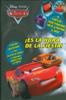 ¡es la hora de la fiesta! cars-9788499512754