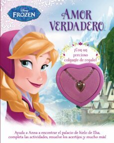 frozen. amor verdadero-9788499516554