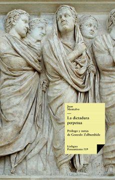 la dictadura perpetua (ebook)-juan montalvo-gonzalo zambulbide-9788499539454
