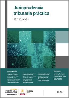 (i.b.d.) jurisprudencia tributaria practica 12ª ed.-9788499547954