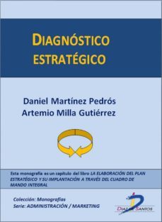 diagnostico estrategico (ebook)-daniel martinez pedros-artemio milla gutierrez-9788499694054