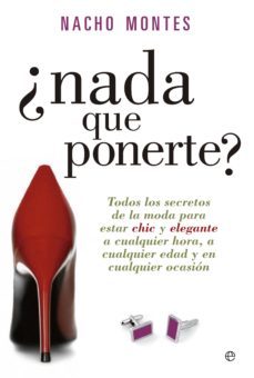¿nada que ponerte? (ebook)-9788499707754