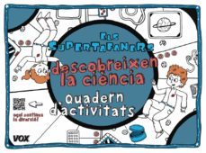 els supertafaners descobreixen la ciència-9788499742854