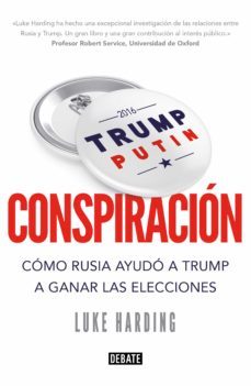 conspiracion (ebook)-luke harding-9788499928654